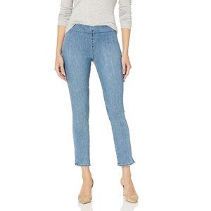 Women's Pull on Skinny Ankle Jean